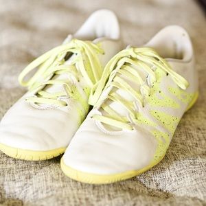 Adidas Indoor Soccer School